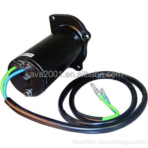 Tilt Trim Motor for Mercury Mariner Outboard - Models 827675A1, TRM0048, 10828N, 10828, PT498NM, 6255